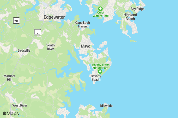 3rd Annual Joy Kids Fun Run and Walk location map image