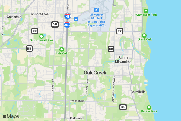 3rd Annual Red Ribbon Week DDR Dash 5K Run/Walk location map image