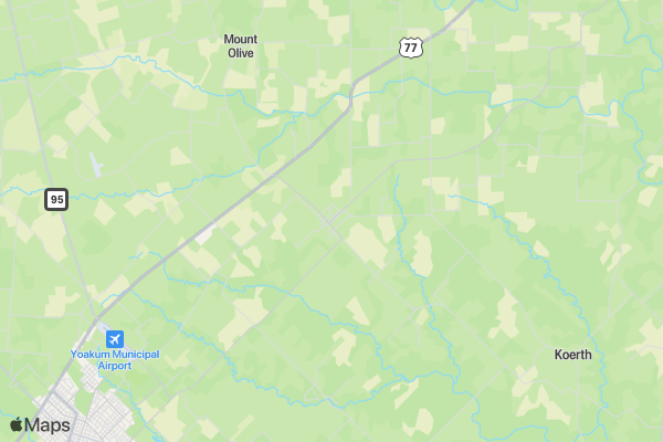 4-8 Year Old Kids' Color Run Race & Party location map image