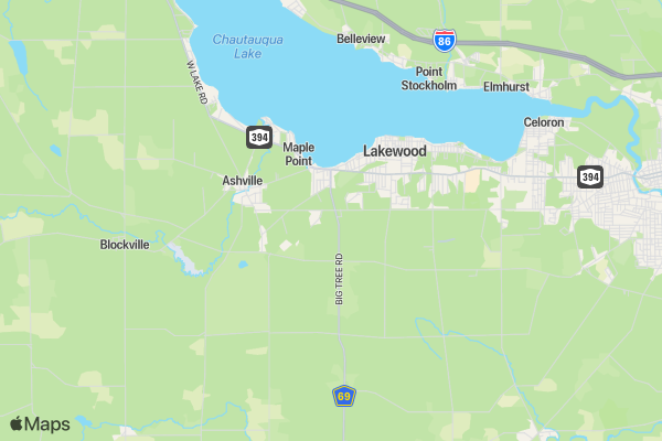 4 For 44 - Team Relay location map image