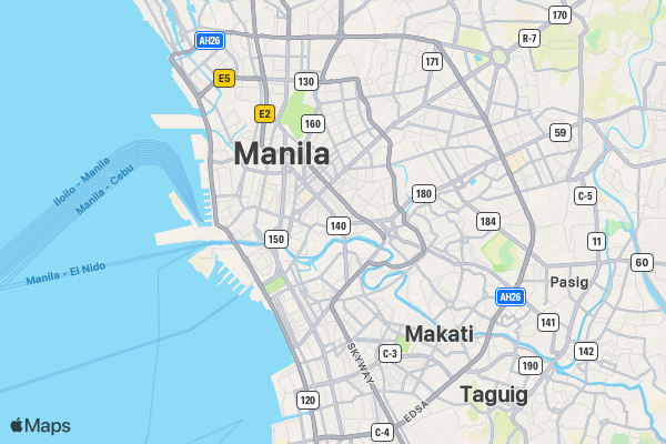 409FunRun location map image