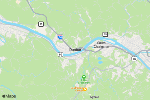 43rd Annual Wine Cellar Classic location map image