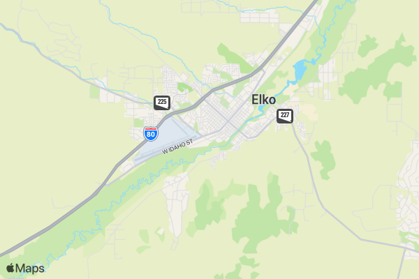 4th Annual Empower-19K location map image
