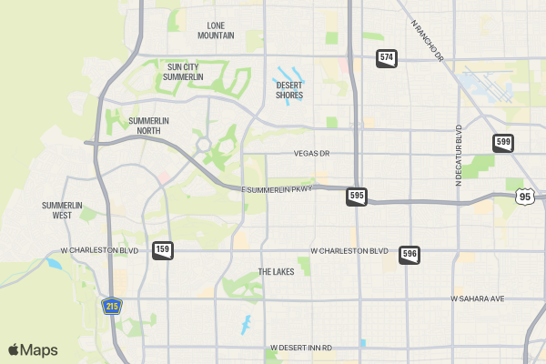 4th of July 5k, 10k, and 1 Mile location map image