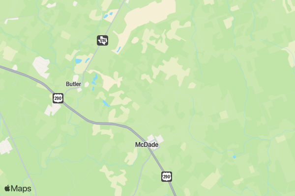 5 K Bare Buns Runs location map image