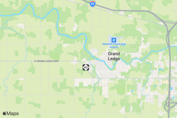 5-K for Thirst location map image