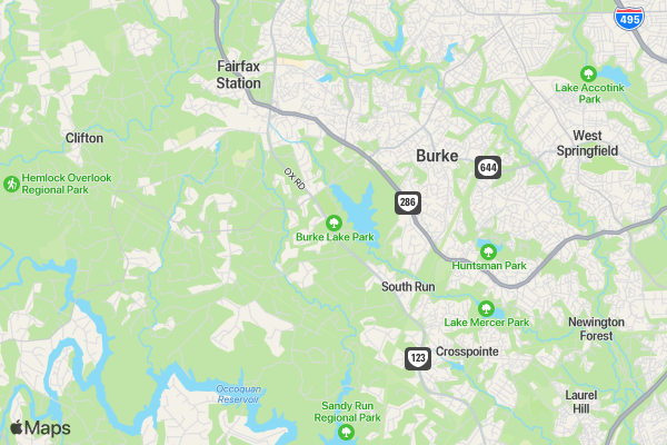 5 Miles for Peace and Harmony location map image