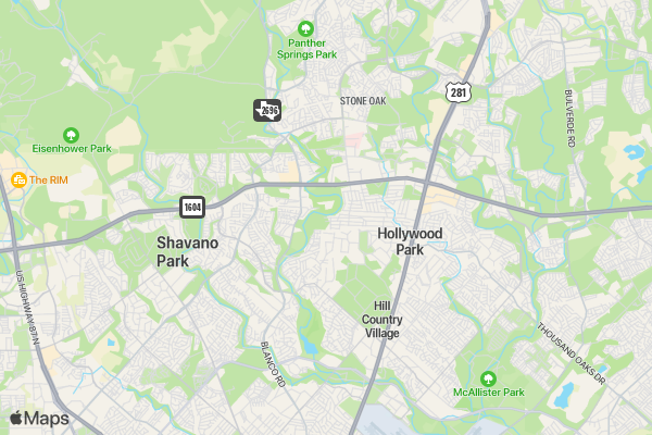 5k 4 Kidneys location map image