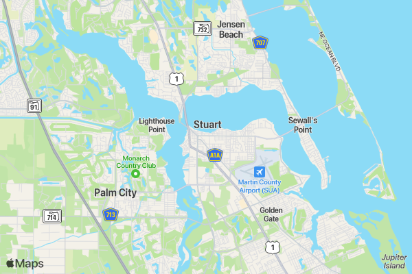5k 4 Paulie location map image