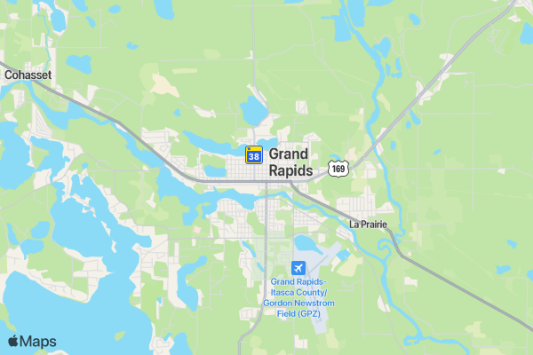 5K COLOR RUN For Acceptance location map image