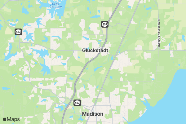 5k for Heart Health Nutrition Awareness location map image