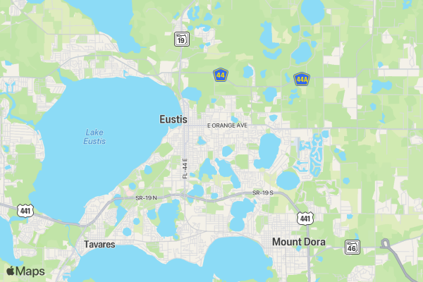 5K for J&J location map image