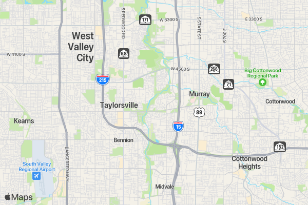 5K For Kelci location map image