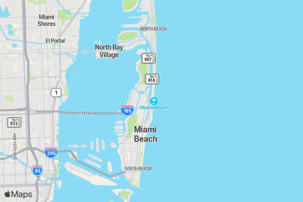 5k For Mental Health Awareness location map image