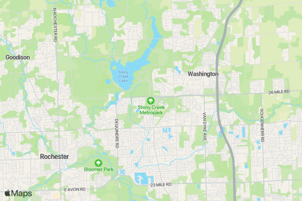 5K for our 5Boys location map image
