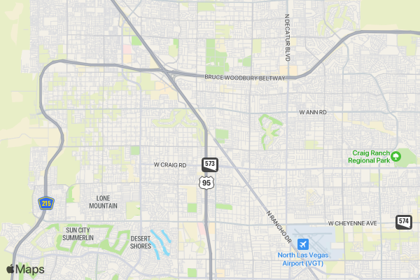 5k Freddy Run location map image