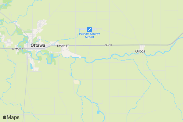 5K Mud Run 'Hoof Stomp, for you not the horse' location map image