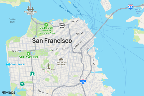 5k - Pencils of Promise location map image