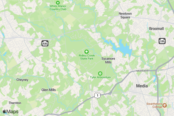 5k Run for Homies With Extra Chromies location map image