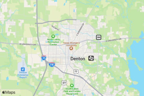5K Runicef location map image