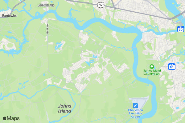 5k Saturdays location map image