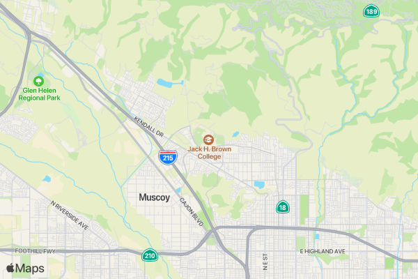 5K Sickle Cell Awareness Walk location map image