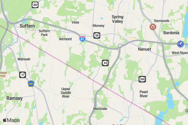 5K to Farm... and Back! location map image