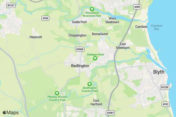 5K To Help Keith Back on his Feet location map image