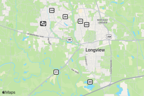 5th Annual Cinco De Mayo Unity Run location map image