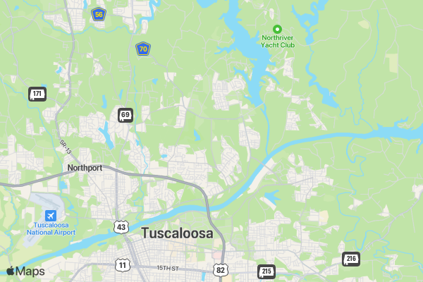 5th Annual Trivium Trot location map image