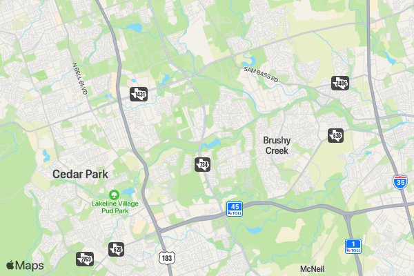 5th Annuald 5K Run for the Future Workforce location map image