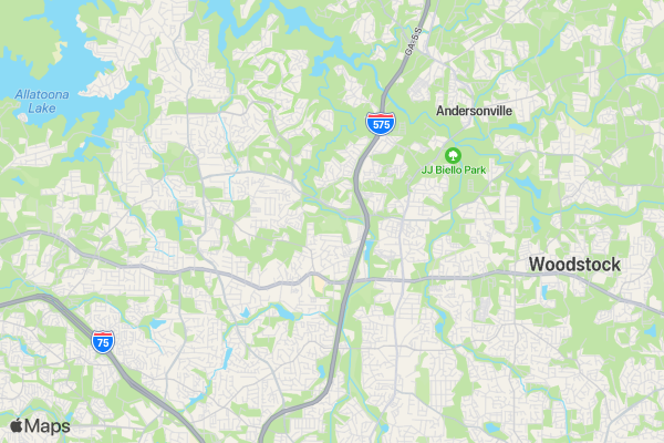 6th Annual Running of the Colts location map image