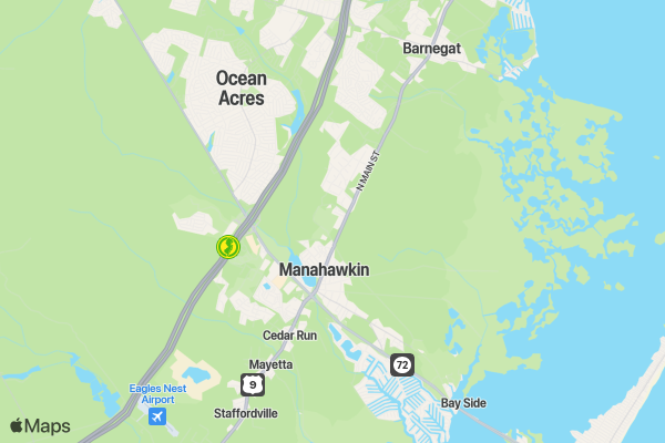 7th Annual Causeway Cares 5k Run and Walk location map image