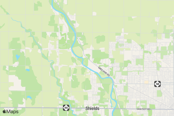 7th annual Joana'sMiles Run/Walk & 1 mile Fun Run location map image