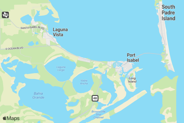 7th Annual PIISD Autism Walk/Run location map image