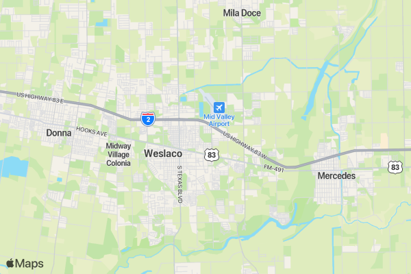 80's Retro Glow Run Vol 6 location map image