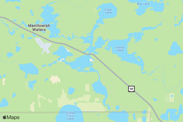 911 Fun Run location map image