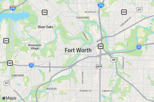 949 5K location map image