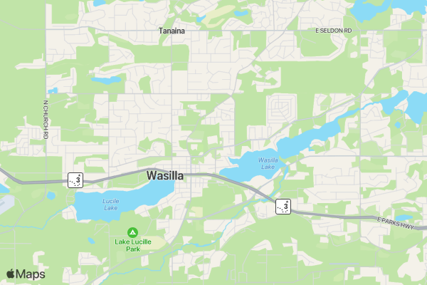 9th Annual Go for the Gravy location map image