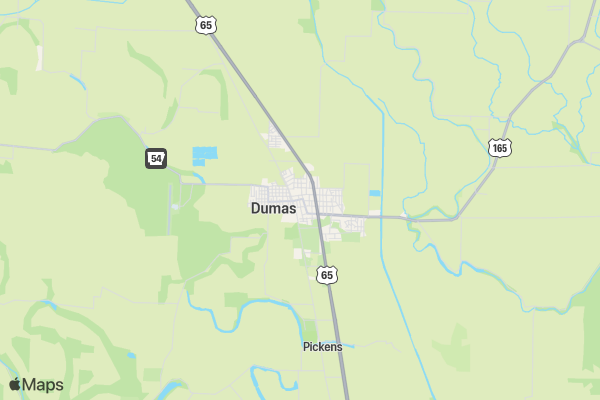 A RUN FOR CHARITY location map image