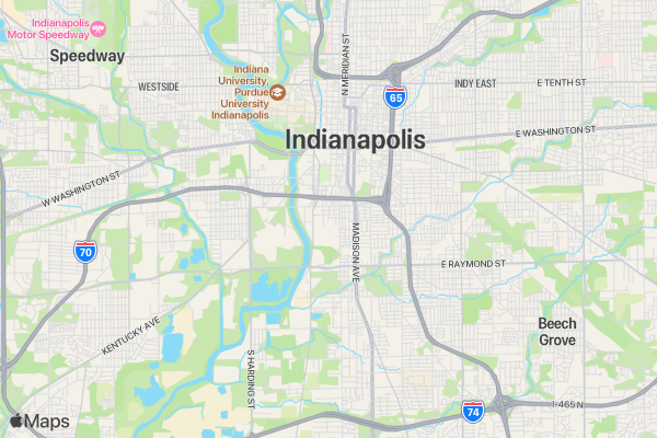 A Walk for WASH location map image