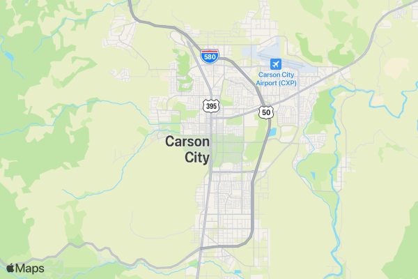 A Walk/Run to Remember location map image