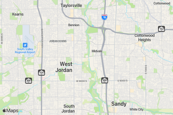 Abominable Run location map image
