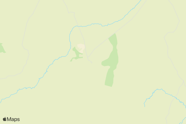 Acoma Seed Run location map image