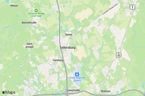 Acousti-Fest Ethan Bennett Memorial Scholarship Foundation location map image
