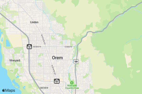 Addict II Athlete 5K/10K location map image