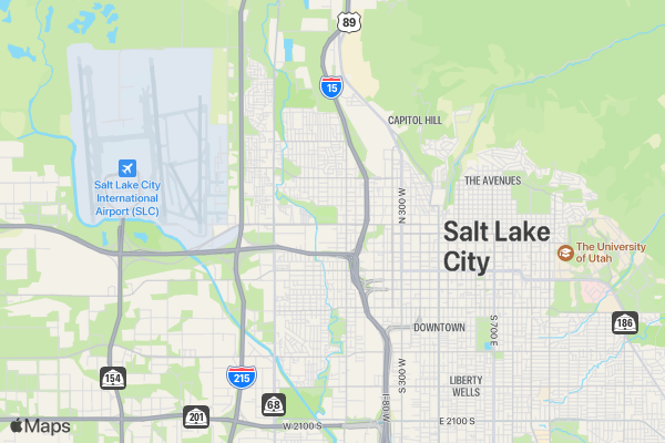 AGnar Food Run location map image