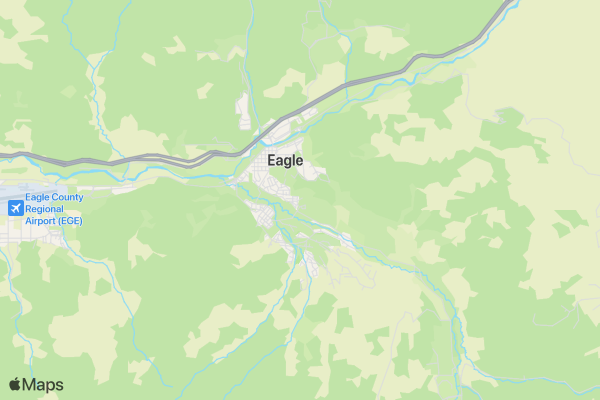 All Terrain Games location map image