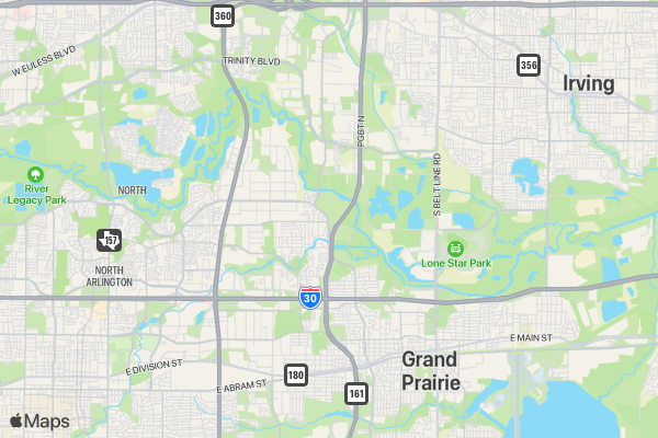 All Women Marching for Hope Annual Walk / Run location map image