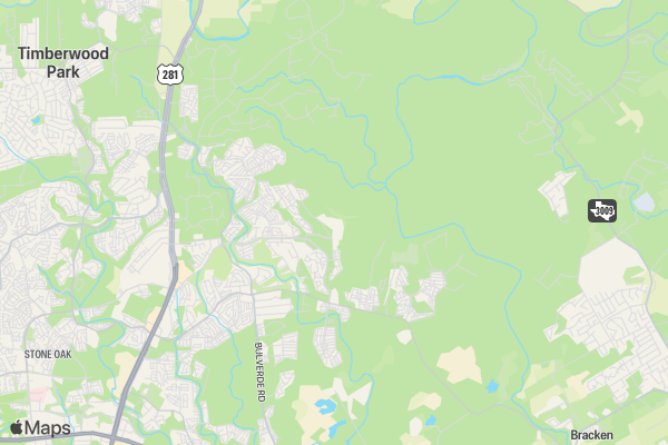 ALLPRO 5k Fun Run/Walk location map image